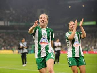 JETZT LIVE: Topspiel in Bremen