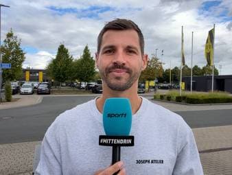 Woltemade? BVB-Insider hat Neuigkeiten