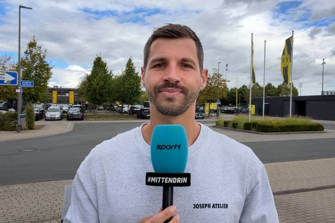 Woltemade? BVB-Insider hat Neuigkeiten