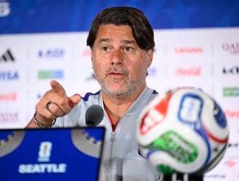 Pochettino mit kurioser Forderung