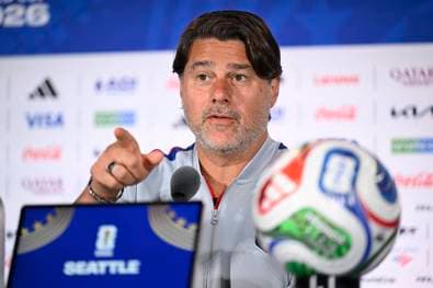 Pochettino mit kurioser Forderung