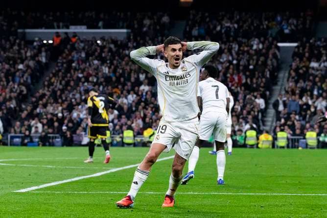 Vertrag aufgelöst: Real-Star verlässt Madrid