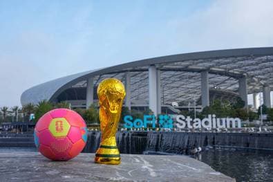 WM 2026: In diesen Stadien wird gespielt