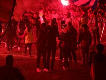 In Deutschland fast ungeachtet, in Spanien erfolgreich: Pellegrino Matarazzo hat Real Sociedad in nur vier Monaten aus dem Abstiegskampf ins Europapokal-Rennen geführt.