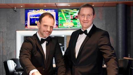 Thomas Pircher und Michael Jäger