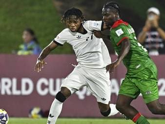 Frühes WM-Aus: U17 scheitert an Burkina Faso