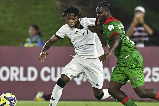 Frühes WM-Aus: U17 scheitert an Burkina Faso