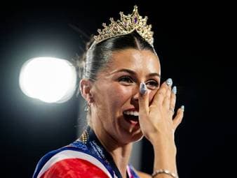"Fast ohnmächtig!" Sprint-Queen enthüllt Probleme