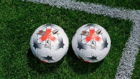 Neue Bälle für die Frauen-Bundesliga