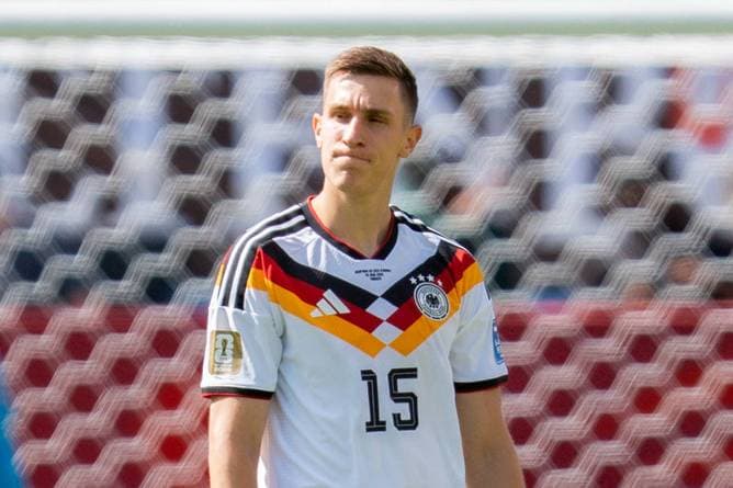 Schlotterbeck meldet sich nach Diagnose zu Wort