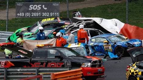 Auf dem Nürburgring kommt es zu einem tödlichen Unfall