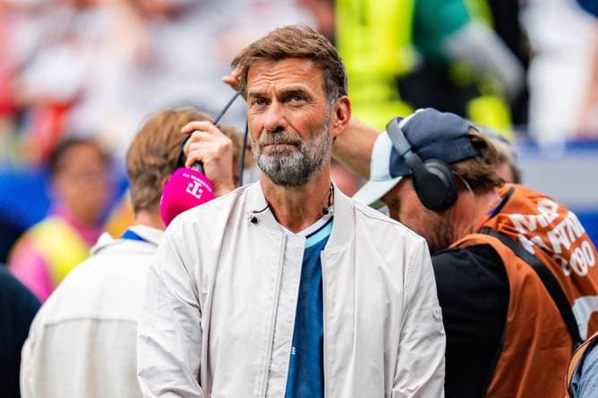 Klopp? "Als Typ schätzt ihn jeder"