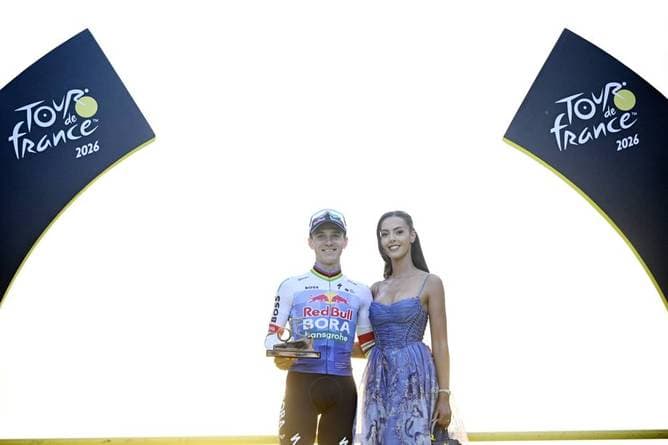 Evenepoel träumt vom Tour-Sieg