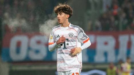 David Santos Daiber fehlt dem FC Bayern vorerst