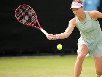 Maria lässt Jastremska in Nottingham keine Chance