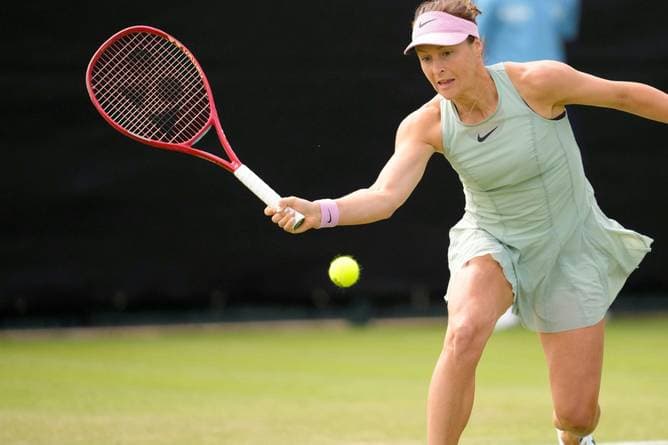 Maria lässt Jastremska in Nottingham keine Chance