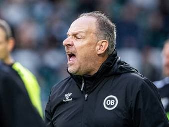 Unglaublich! Zorniger nach einem Spieltag gefeuert