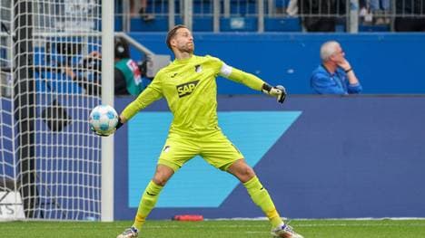 Oliver Baumann freut sich auf den Auswärts-Trip nach Porto.