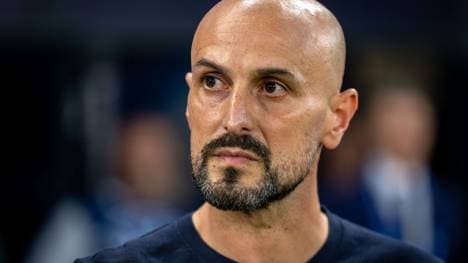 Wichtige Spiele für Antonio Di Salvo