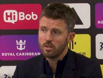 Michael Carrick trotzt der Kritik aufgrund der schwachen Punkteausbeute aus fünf Spielen. Die Saison sei kein Sprint, er verstehe die Frustration der Fans, aber Enttäuschung herrsche im Verein oder im Team dennoch nicht.