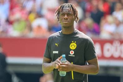 "Richtiges Biest!" Bellingham feiert BVB-Neuling
