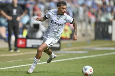 Paderborn holt Ex-Bayern-Talent