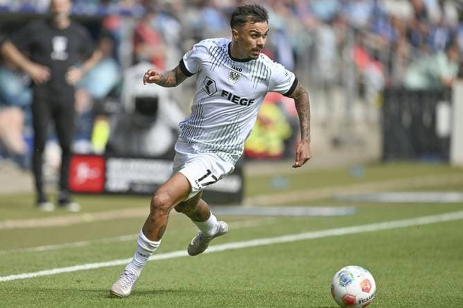 Paderborn holt Ex-Bayern-Talent