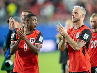 "Wahnsinn": Alaba staunt über Messi-Gala