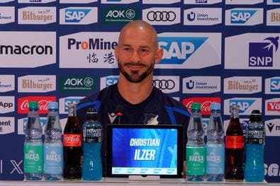 "Bayern-Verfolger Nummer 1 - wie klingt das für Sie?"