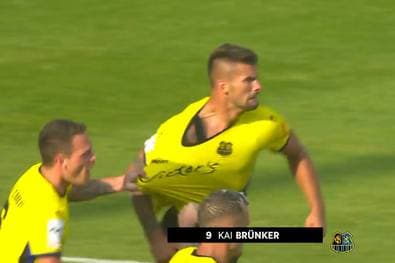 Jahn Regensburg - 1. FC Saarbrücken 
