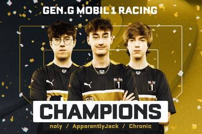 RLCS: Niederlande-Major entschieden