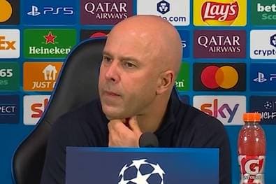 Salah? "Bin froh, dass ich das klarstellen kann"