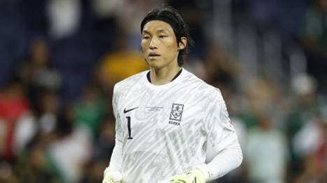 Training statt Kreißsaal: Seung-gyu Kim