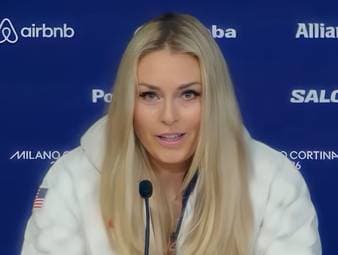 Den Tränen nah! Vonn verkündet bittere Botschaft