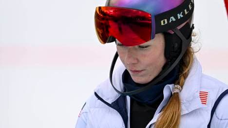Mikaela Shiffrin bei den Olympischen Spielen