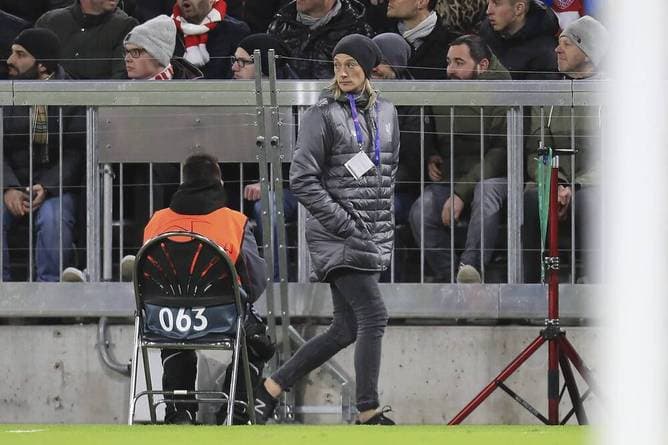 Wie sich Klopp Bayerns Ernährungsberaterin schnappte