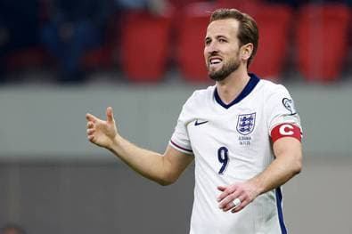 Kane von besonderer Tuchel-Maßnahme betroffen