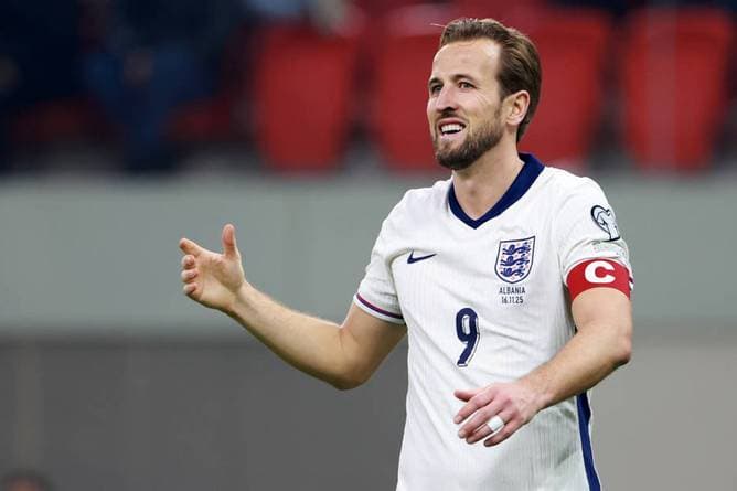 Kane von besonderer Tuchel-Maßnahme betroffen