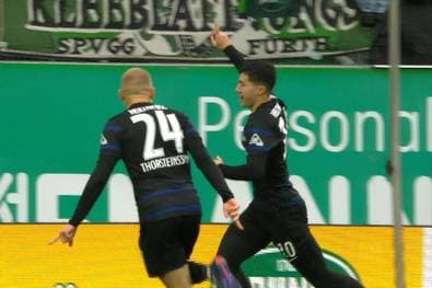 Sogar Leverkusen jagt dieses Zweitliga-Juwel