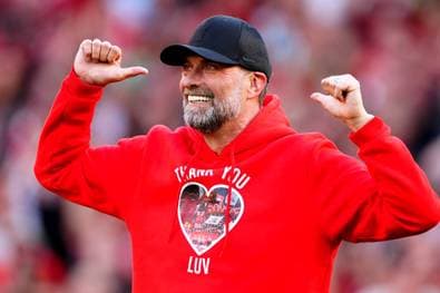 Hammer! Klopp wird Fußballchef bei Red Bull