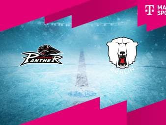 Augsburger Panther - Eisbären Berlin (Highlights)