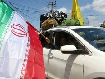 Urteil gegen historische Iran-Flagge