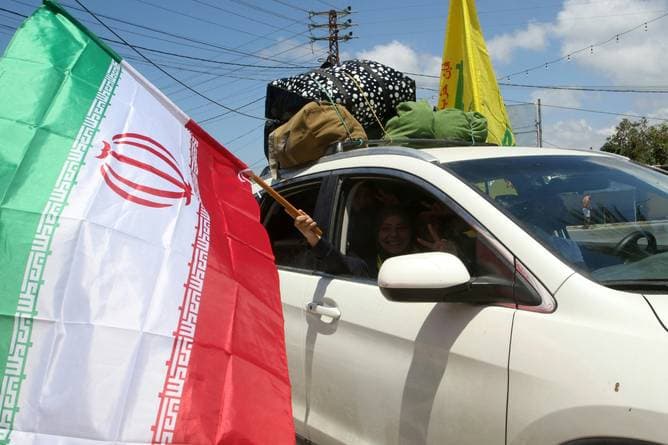 Urteil gegen historische Iran-Flagge