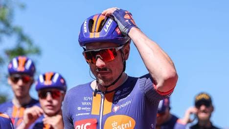 John Degenkolb beim Klassiker Eschborn-Frankfurt