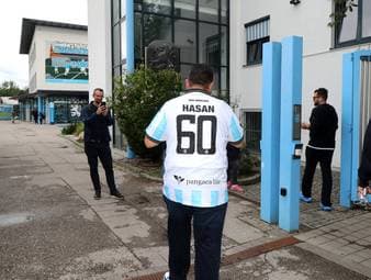 Das Chaos beim TSV 1860 München geht weiter. Eine Insolvenz steht im Raum. Jetzt meldet sich Investor Hassan Ismaik zu Wort.