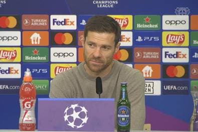 Alonso verspricht: "Werden eine bessere Mannschaft sein"