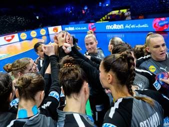 Bleibt Deutschland auf EM-Kurs?