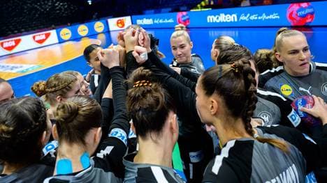 Die DHB-Frauen wollen weiter an ihre Erfolge bei der WM anknüpfen