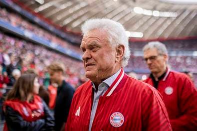 "Manu, früher hättest du den gehalten"