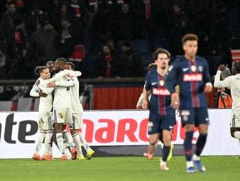 Böse Pokal-Überraschung für PSG